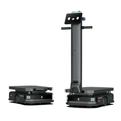 Logística interna: Pudu T600