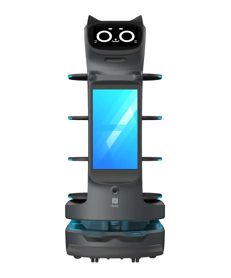 BellaBot Pro