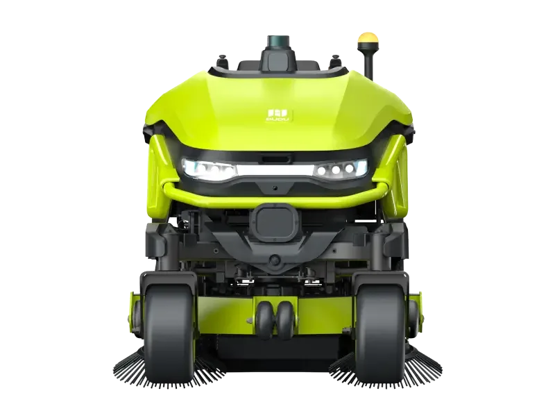 Podadora robótica Pudu GT3