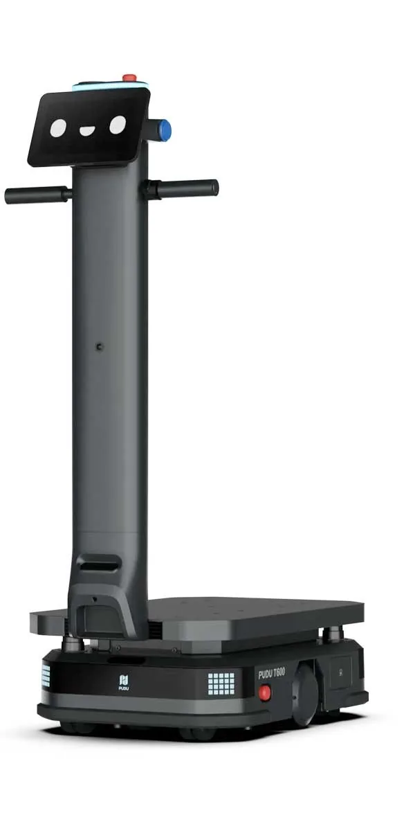 Robot industrial Pudu T600