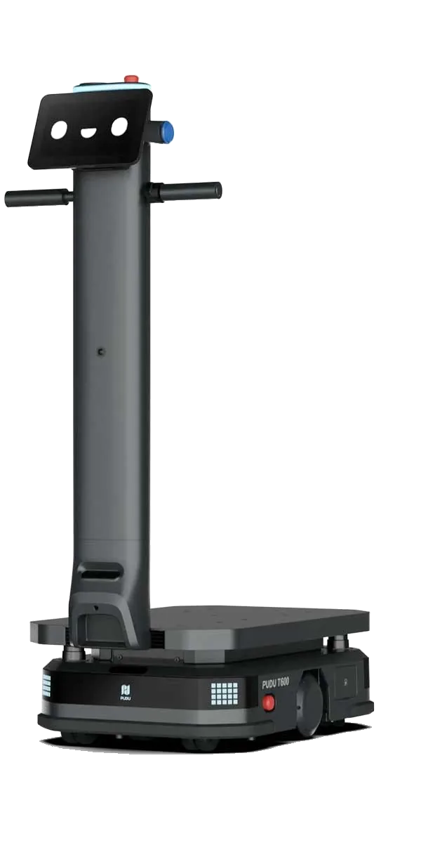 T600: plataforma de carga y control integrado